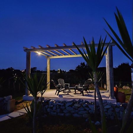 Casa Do Lagar Villa โอบิดอส ภายนอก รูปภาพ