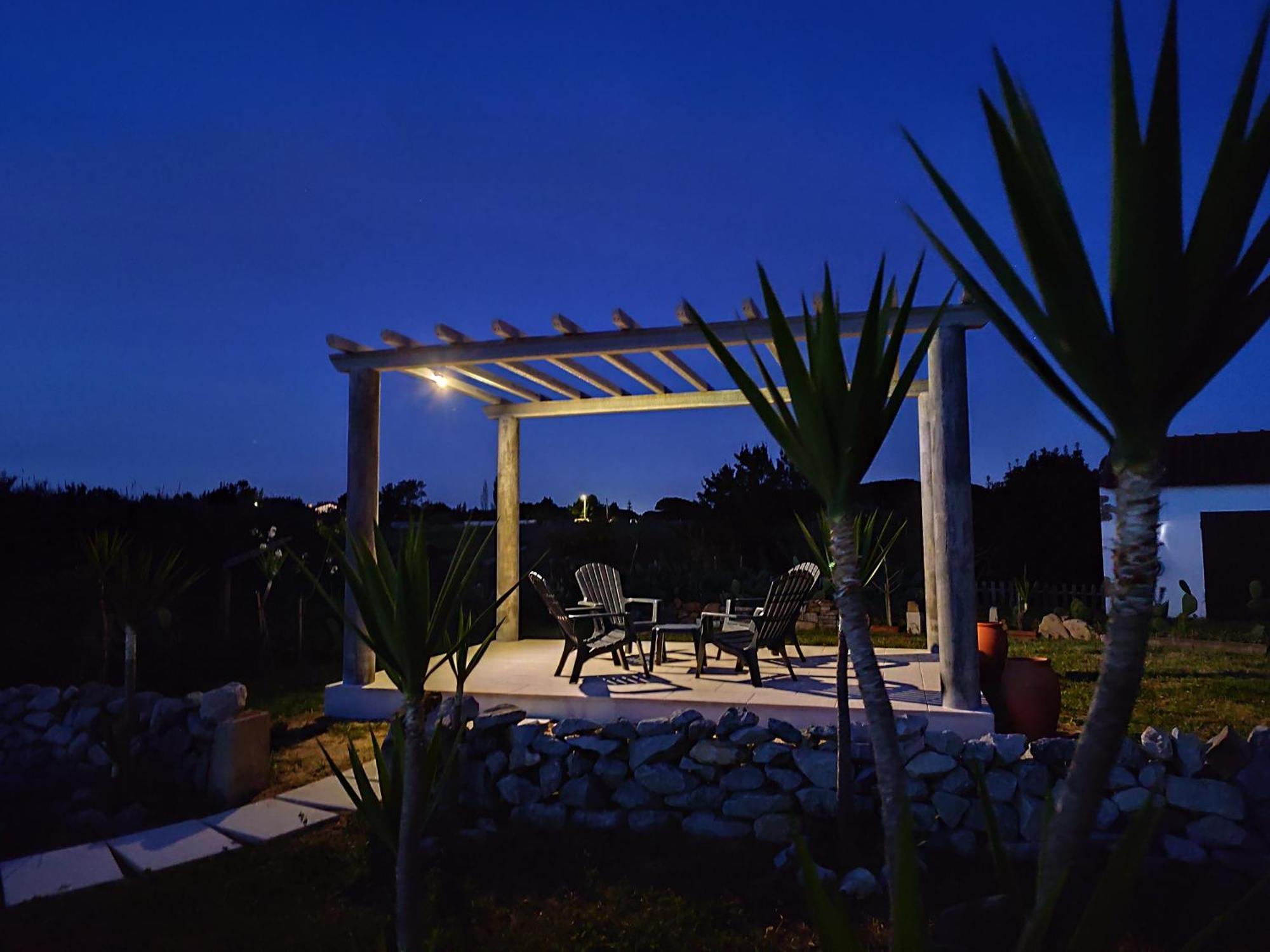 Casa Do Lagar Villa โอบิดอส ภายนอก รูปภาพ